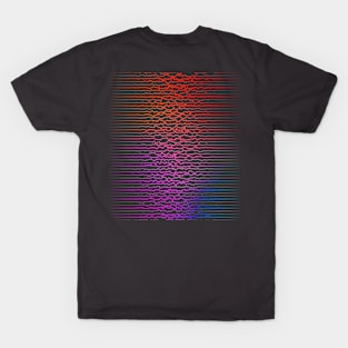 Pulsating waves T-Shirt